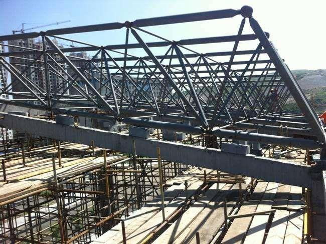 高平网架安装公司如何才能在激烈竞争的市场上占据优势